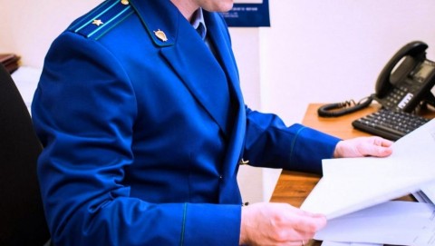 Прокуратура проверила образовательные учреждения Путятинского района