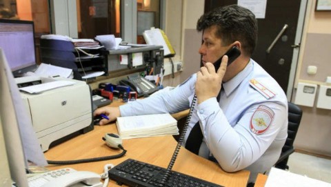 Сотрудники полиции раскрыли кражу ноутбука из школы села Береговое Путятинского района